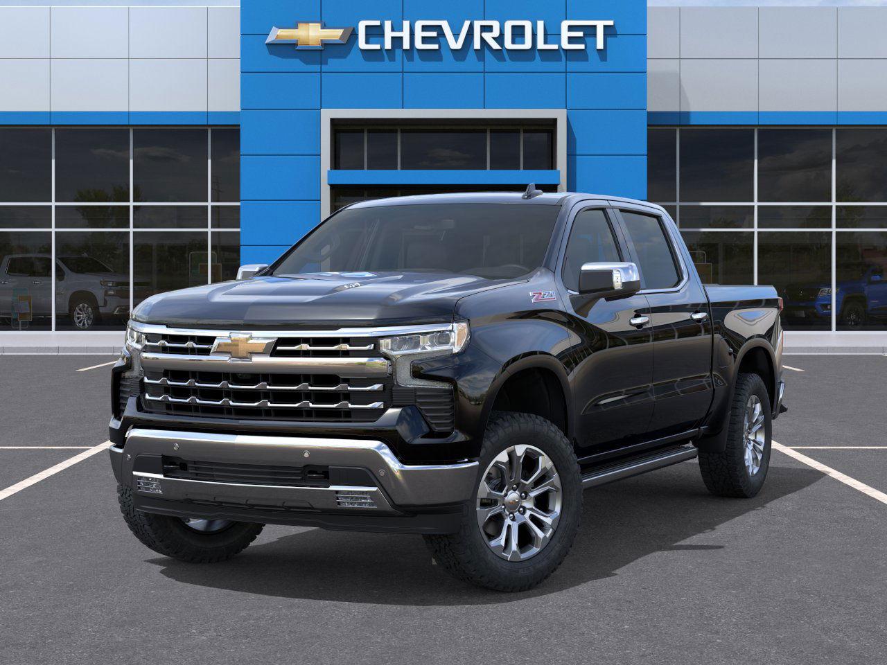 Chevrolet Silverado 1500 Ltz - Thumbnail 6