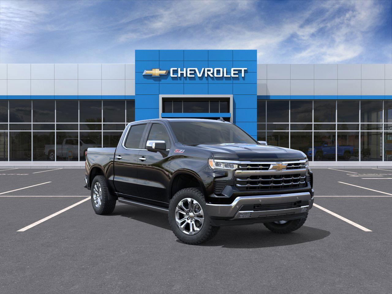 Chevrolet Silverado 1500 Ltz - View 1