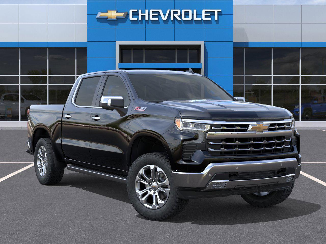 Chevrolet Silverado 1500 Ltz - Thumbnail 7