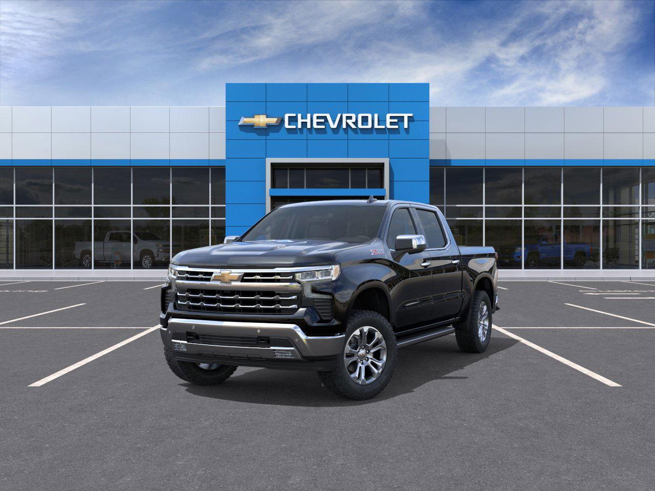 Chevrolet Silverado 1500 Ltz - Thumbnail 8