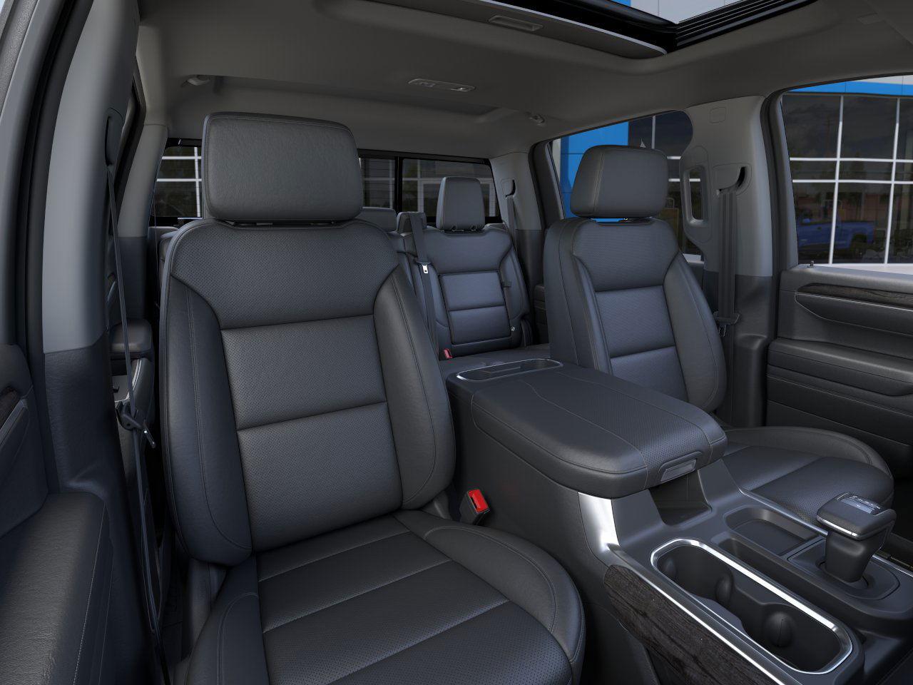 Chevrolet Silverado 1500 Ltz - Thumbnail 16