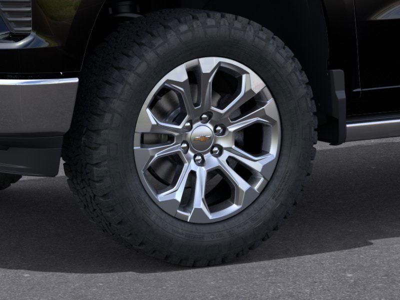 Chevrolet Silverado 1500 Ltz - Thumbnail 9