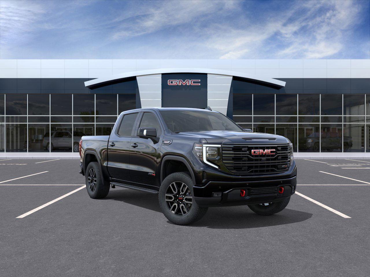 Gmc Sierra 1500 At4 - View 1