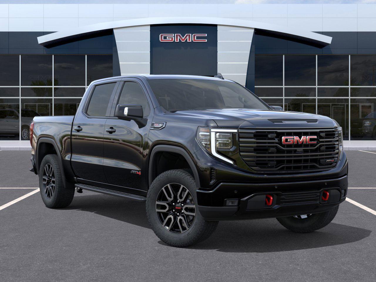 Gmc Sierra 1500 At4 - Thumbnail 7