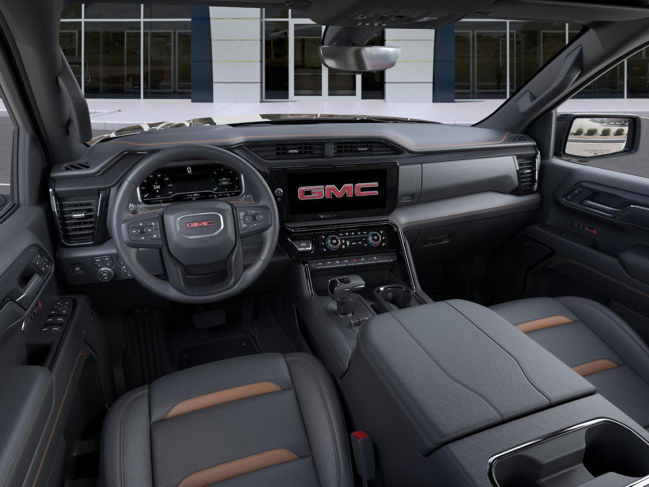Gmc Sierra 1500 At4 - Thumbnail 15
