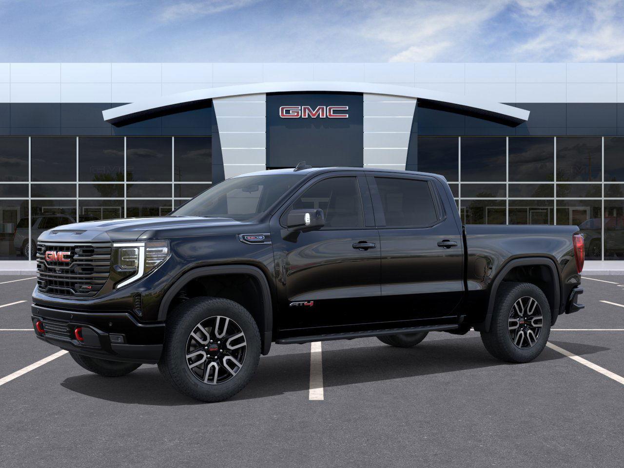Gmc Sierra 1500 At4 - Thumbnail 2