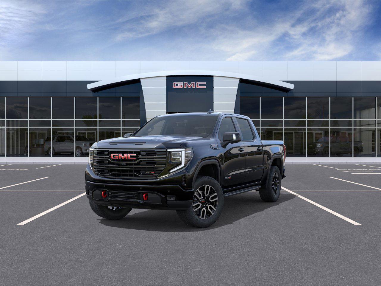 Gmc Sierra 1500 At4 - Thumbnail 8