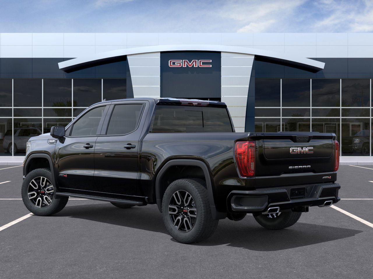 Gmc Sierra 1500 At4 - Thumbnail 3