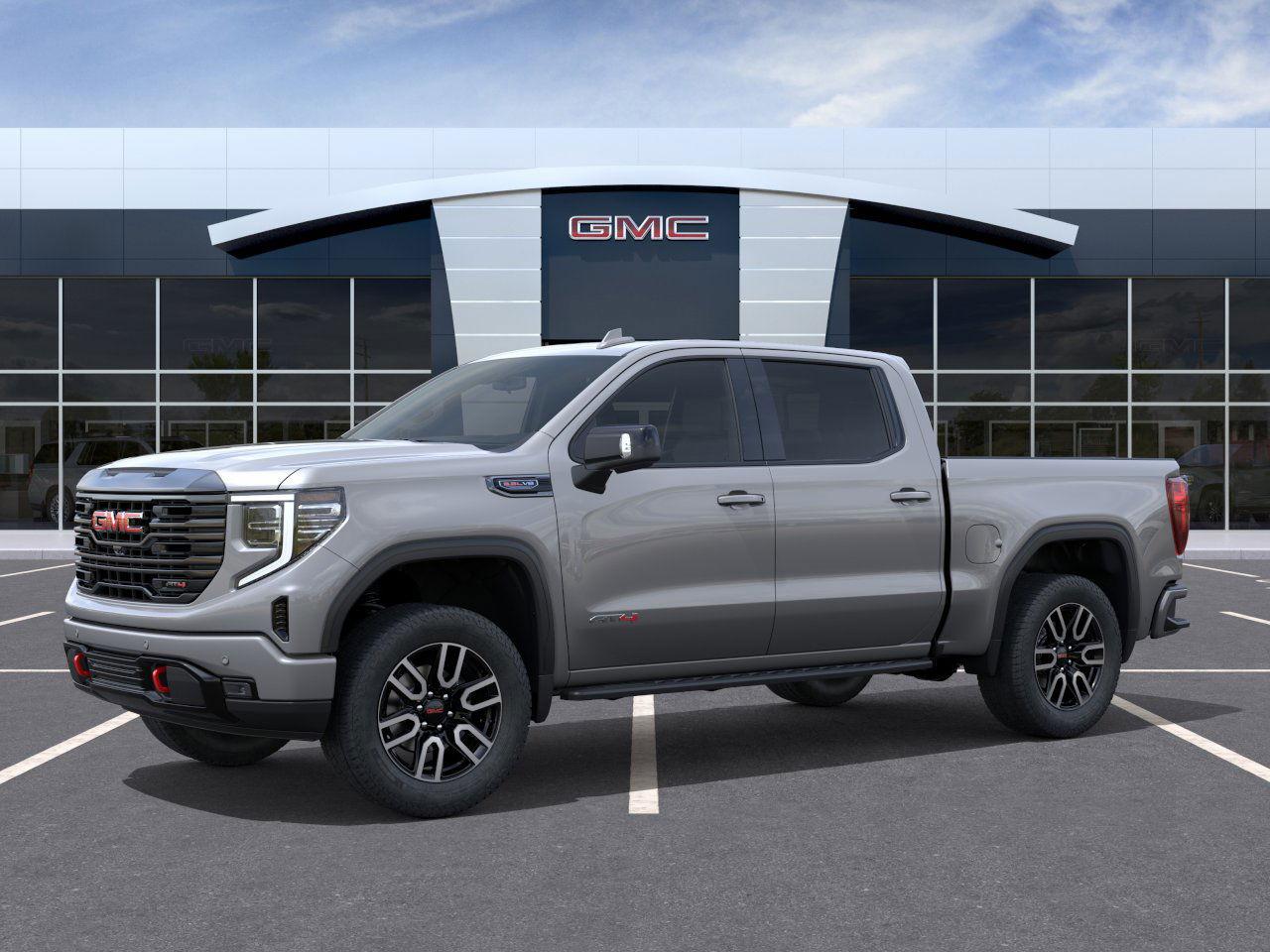 Gmc Sierra 1500 At4 - Thumbnail 2