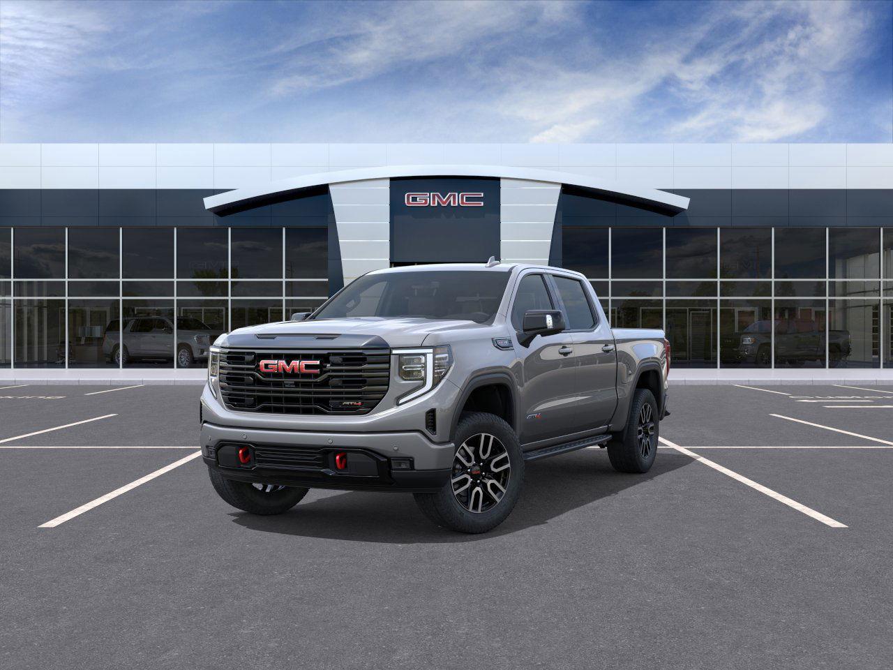 Gmc Sierra 1500 At4 - Thumbnail 8
