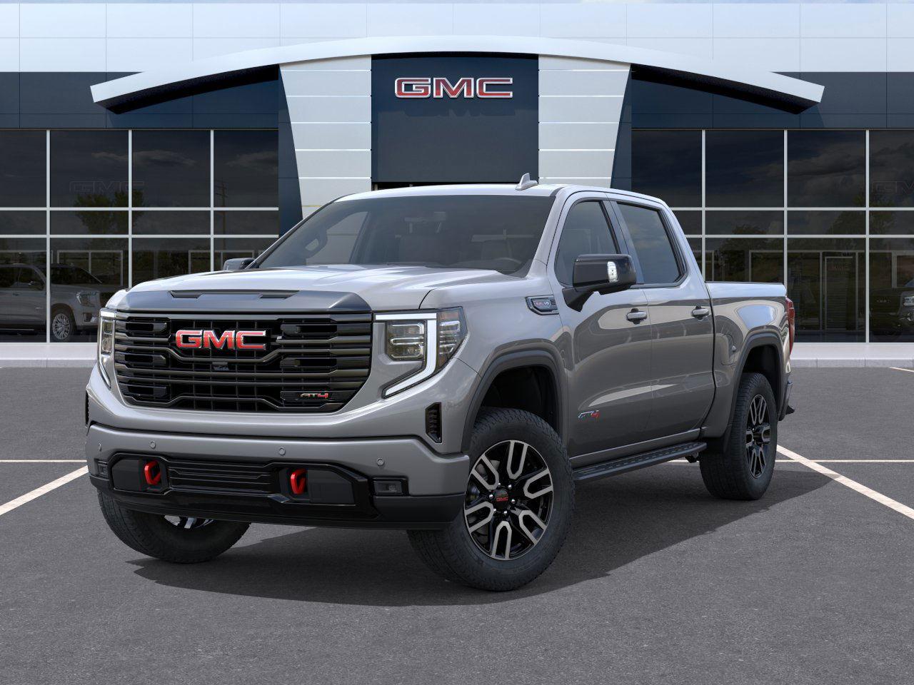 Gmc Sierra 1500 At4 - Thumbnail 6