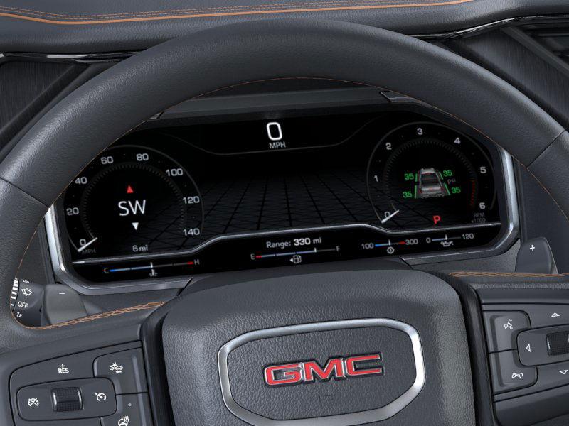 Gmc Sierra 1500 At4 - Thumbnail 18