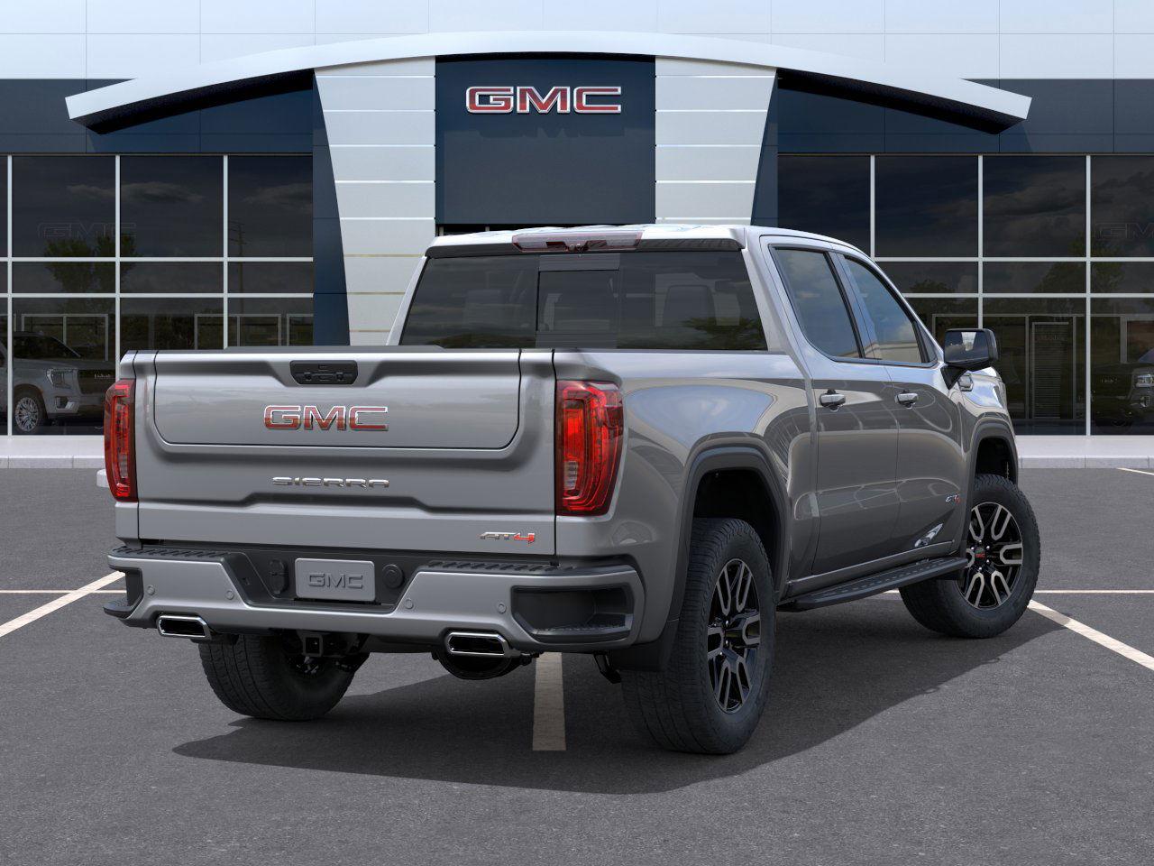 Gmc Sierra 1500 At4 - Thumbnail 4