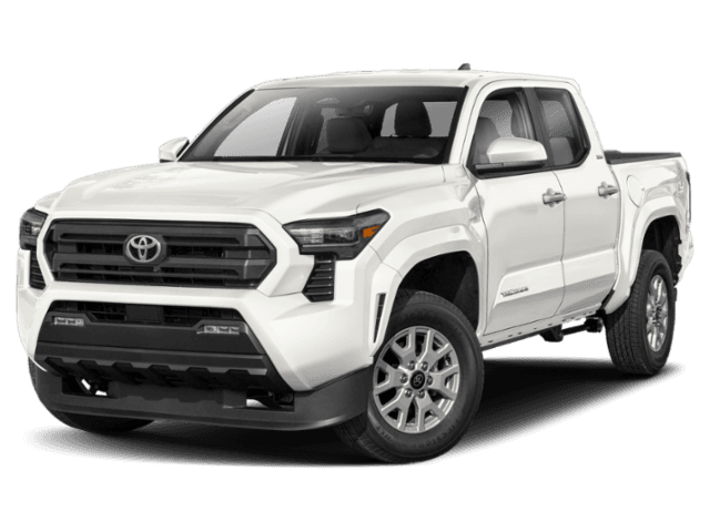 Toyota Tacoma Sr5 - View 1