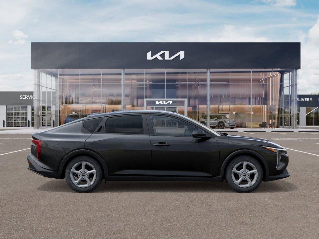 Kia K4 Lxs - Thumbnail 8