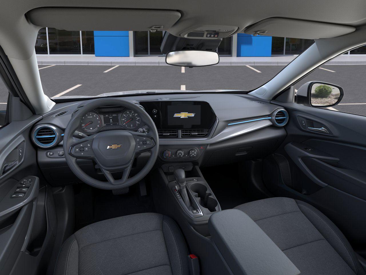 Chevrolet Trax Ls - Thumbnail 15
