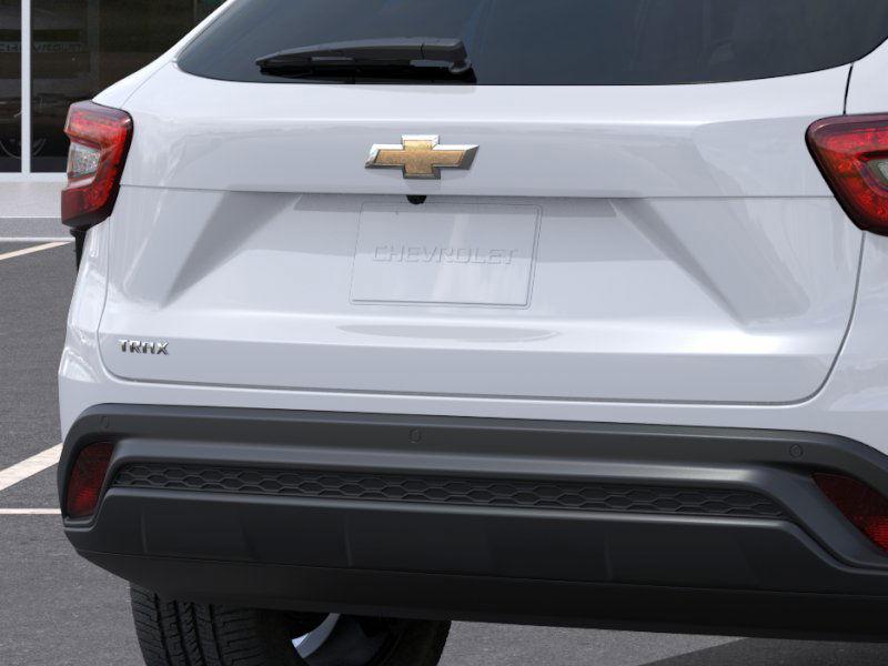 Chevrolet Trax Ls - Thumbnail 14