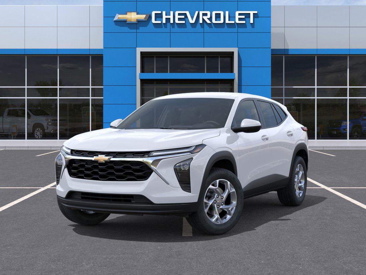 Chevrolet Trax Ls - Thumbnail 6