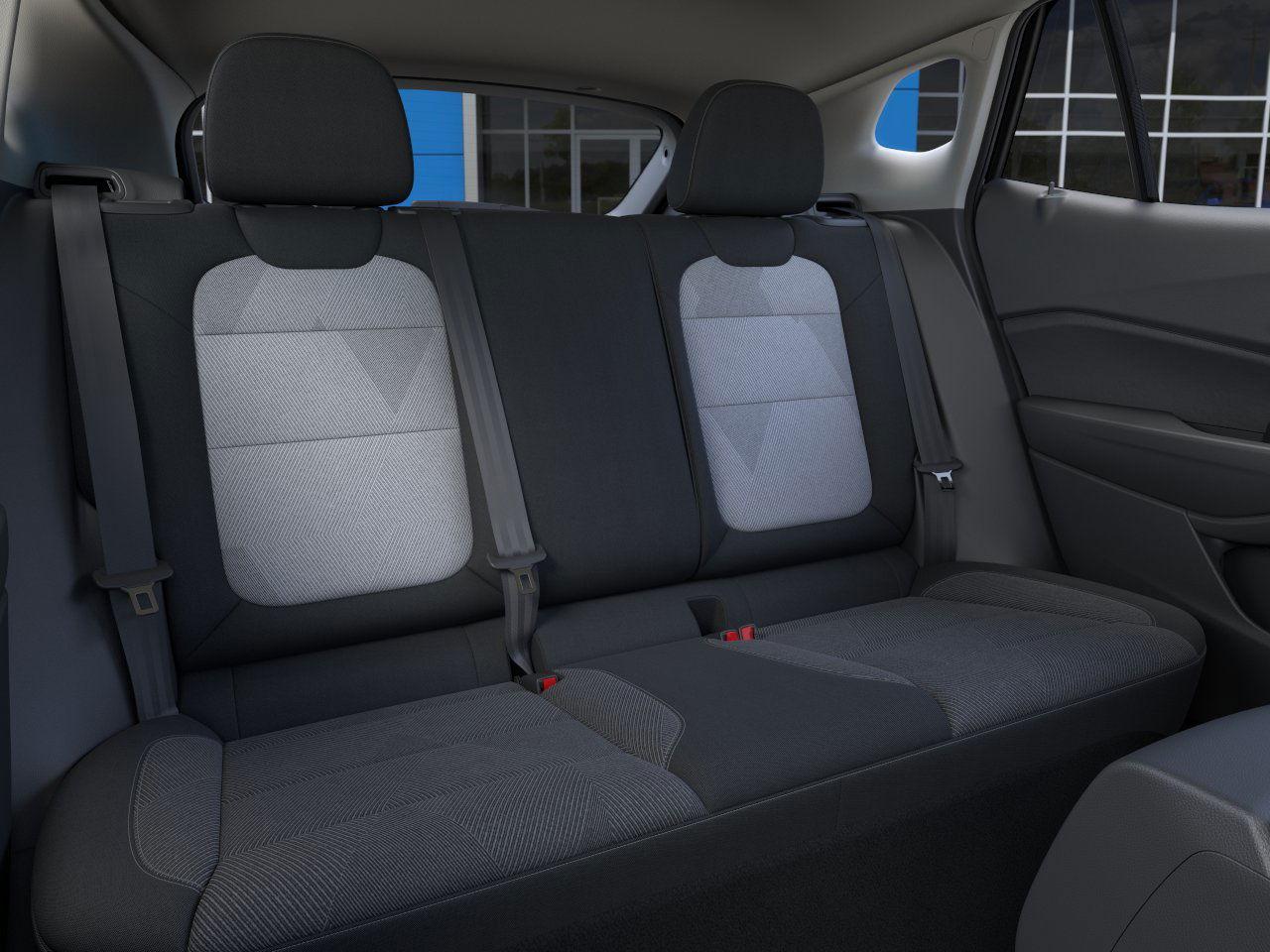 Chevrolet Trax Ls - Thumbnail 17