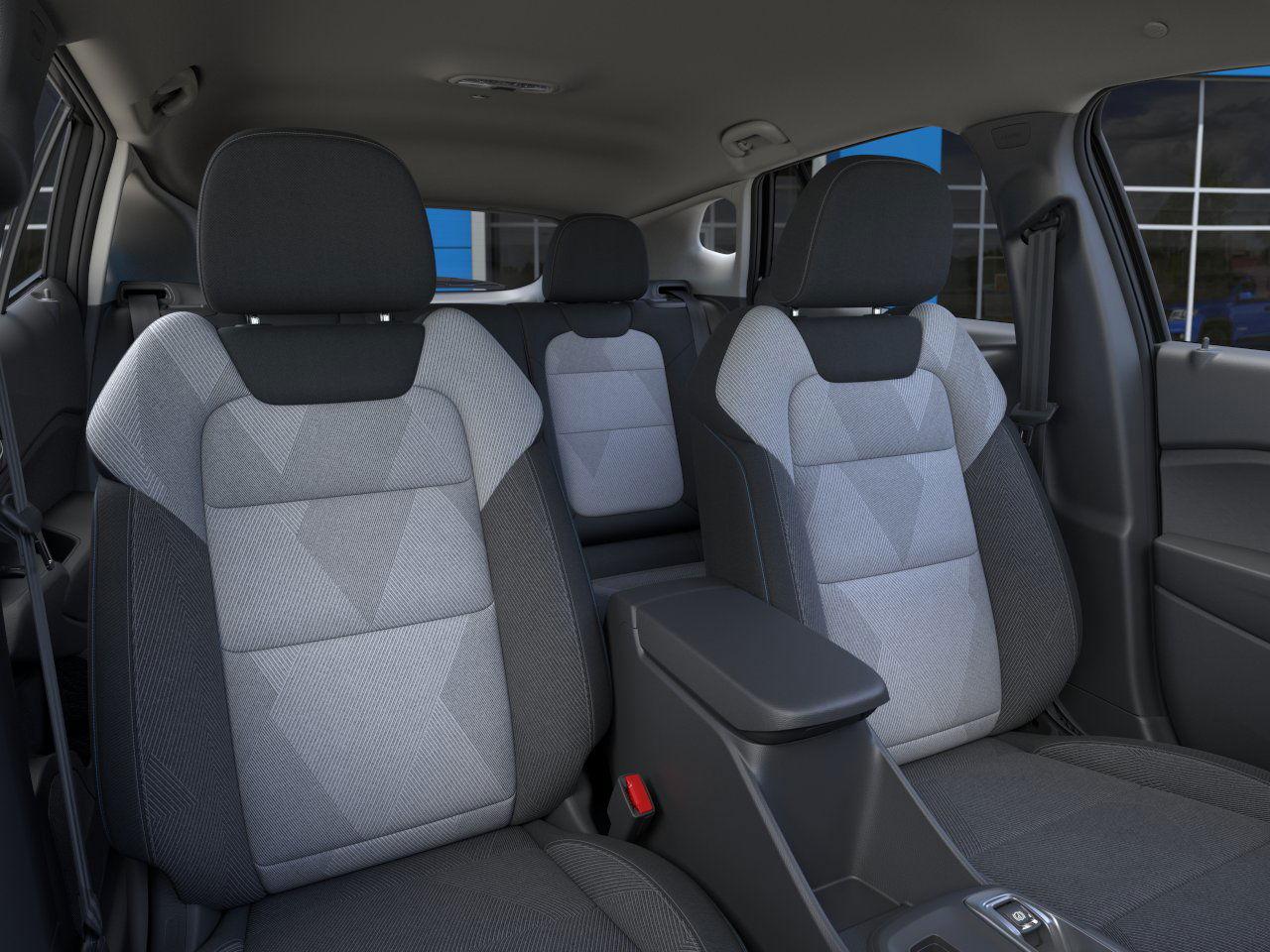 Chevrolet Trax Ls - Thumbnail 16