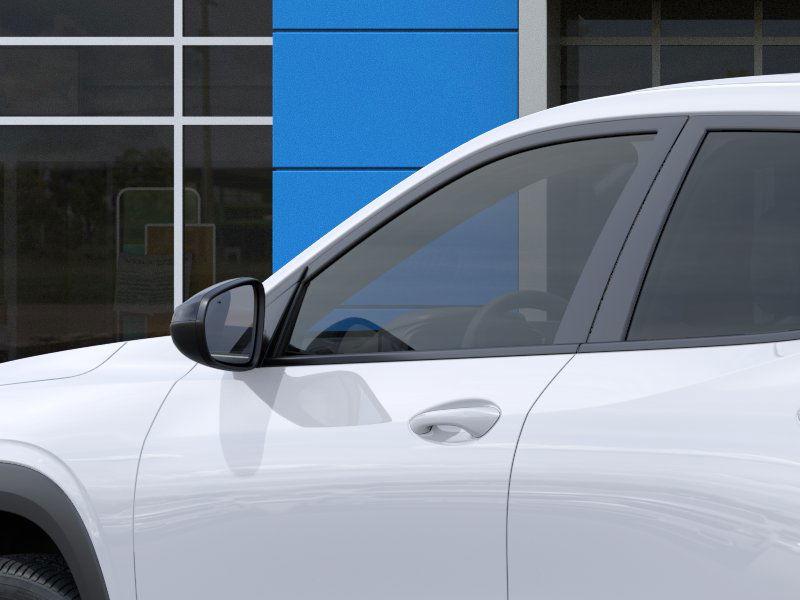 Chevrolet Trax 1Rs - Thumbnail 12