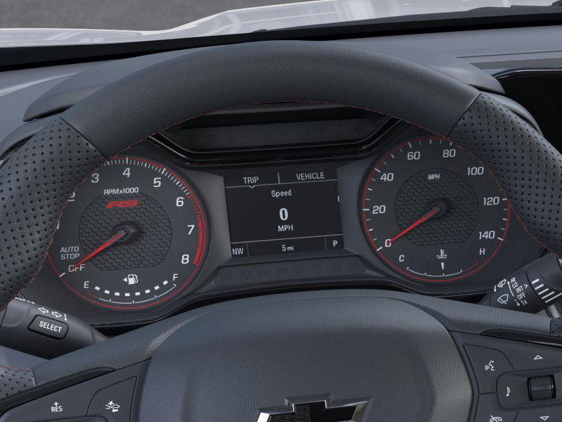 Chevrolet Trax 1Rs - Thumbnail 18