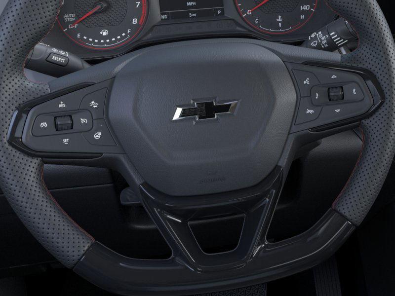 Chevrolet Trax 1Rs - Thumbnail 19