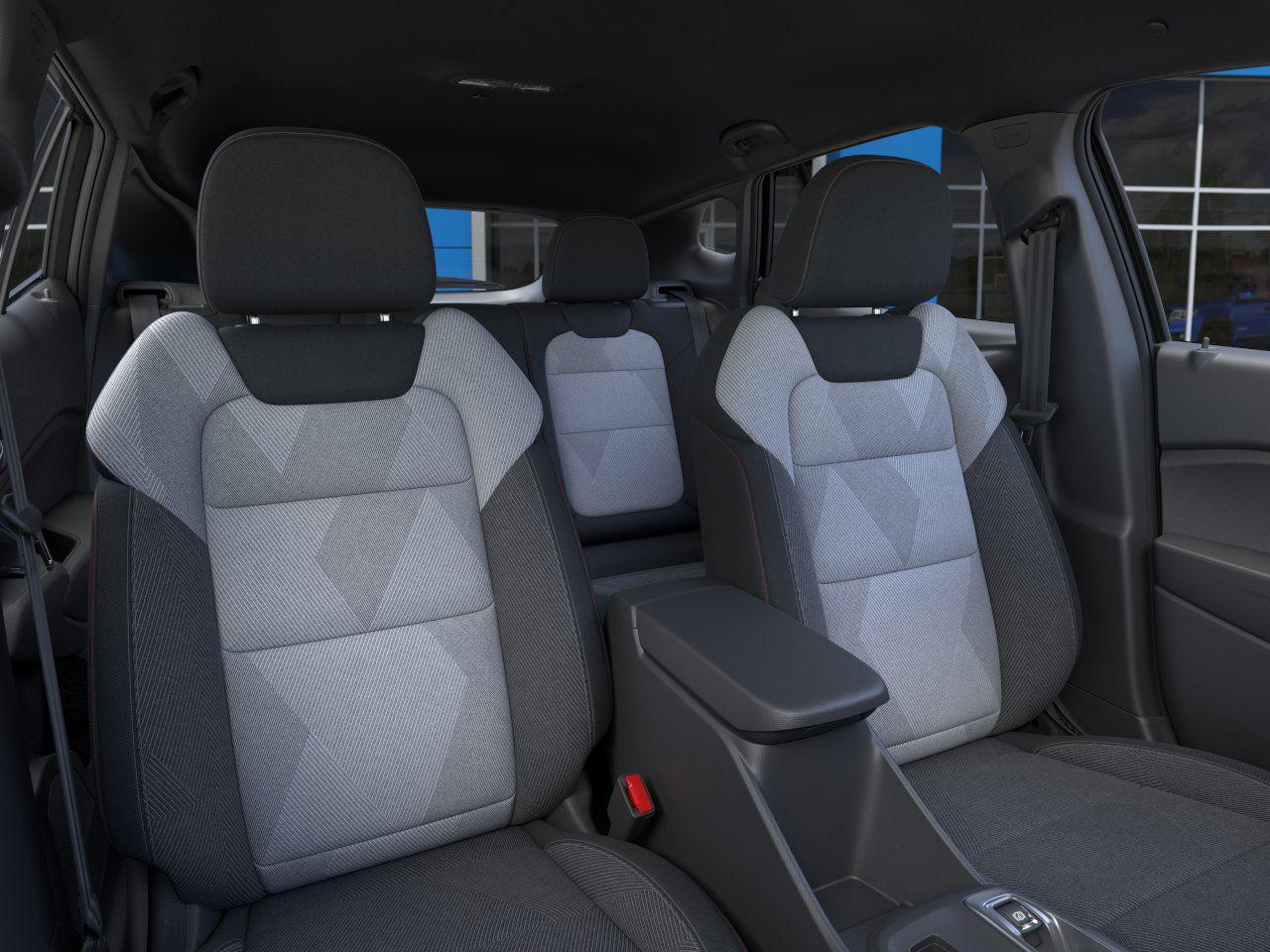 Chevrolet Trax 1Rs - Thumbnail 16