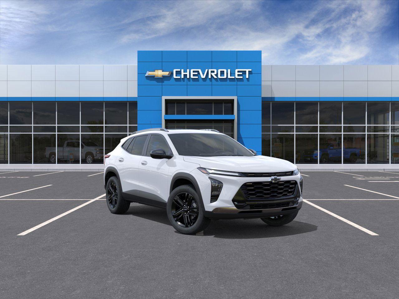 Chevrolet Trax Activ - View 1