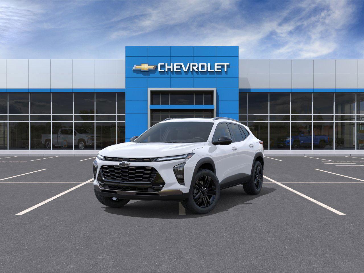 Chevrolet Trax Activ - Thumbnail 8