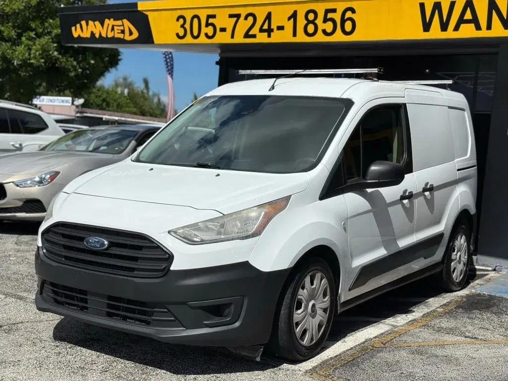 Ford Transit Connect Cargo Xl Van 4D - View 1