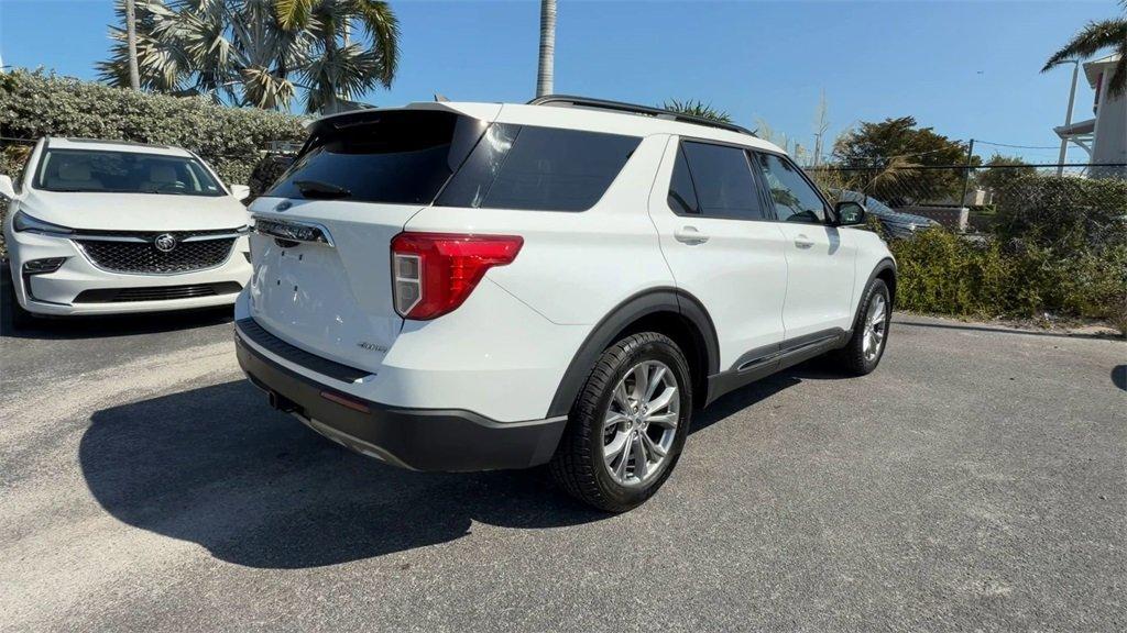 Ford Explorer Xlt - Thumbnail 9