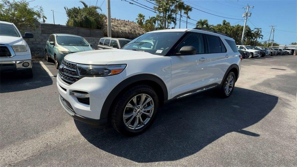 Ford Explorer Xlt - Thumbnail 5