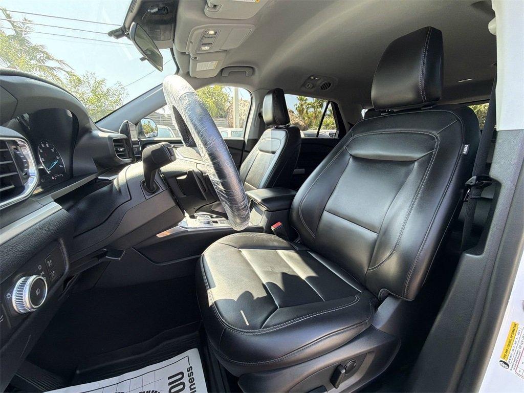 Ford Explorer Xlt - Thumbnail 20