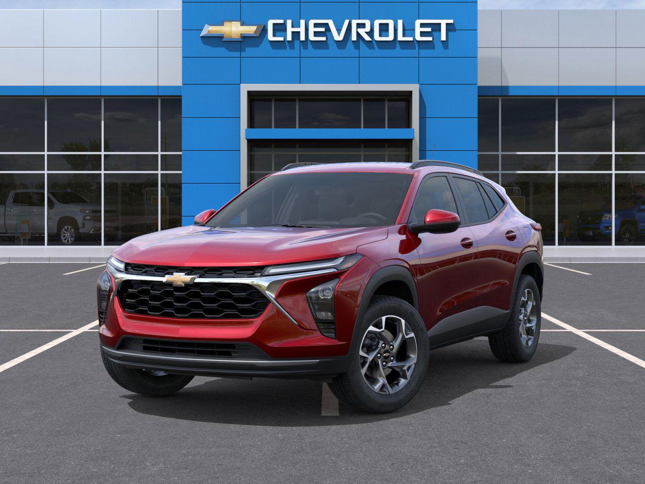 Chevrolet Trax Lt - Thumbnail 6