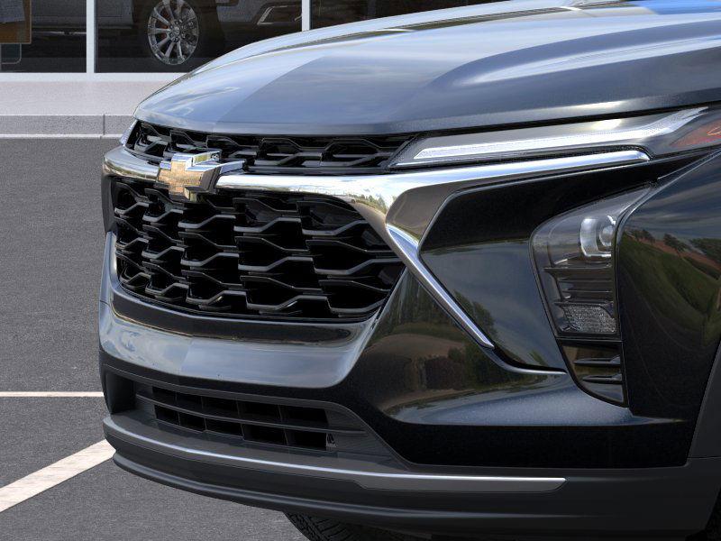 Chevrolet Trax Lt - Thumbnail 13