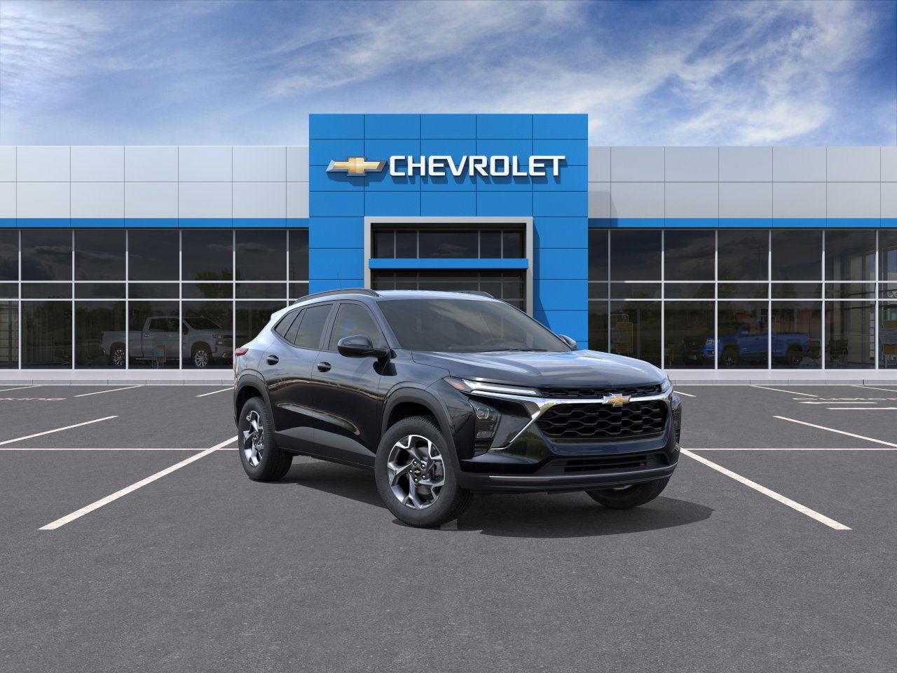 Chevrolet Trax Lt - View 1