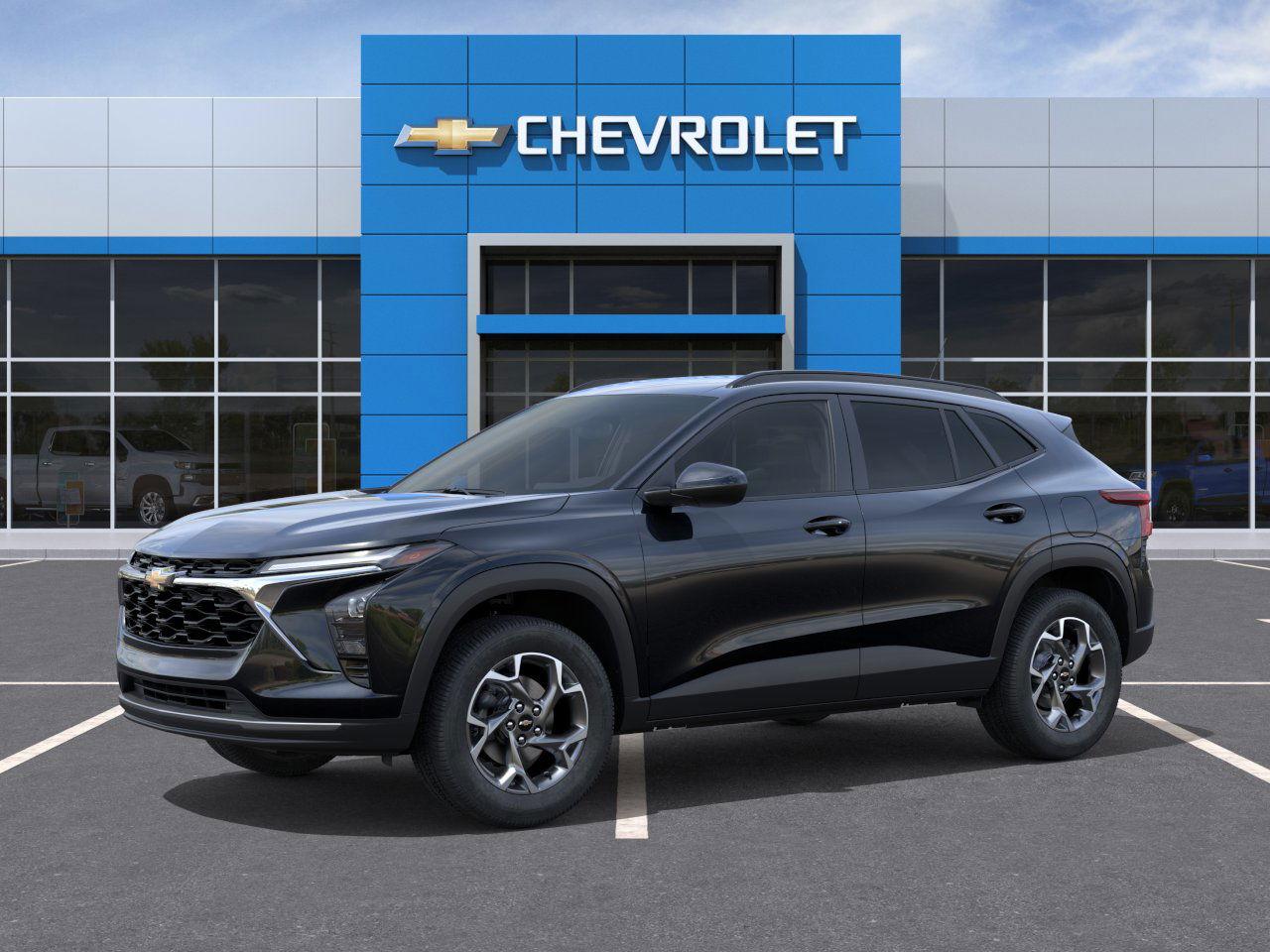 Chevrolet Trax Lt - Thumbnail 2