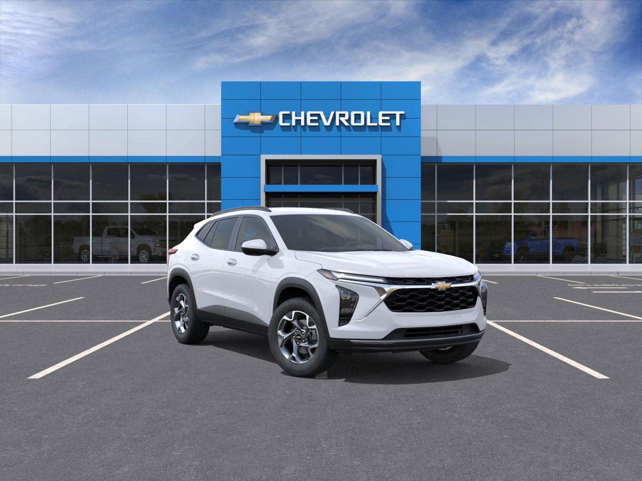 Chevrolet Trax Lt - View 1