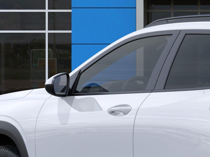 Chevrolet Trax Lt - Thumbnail 12