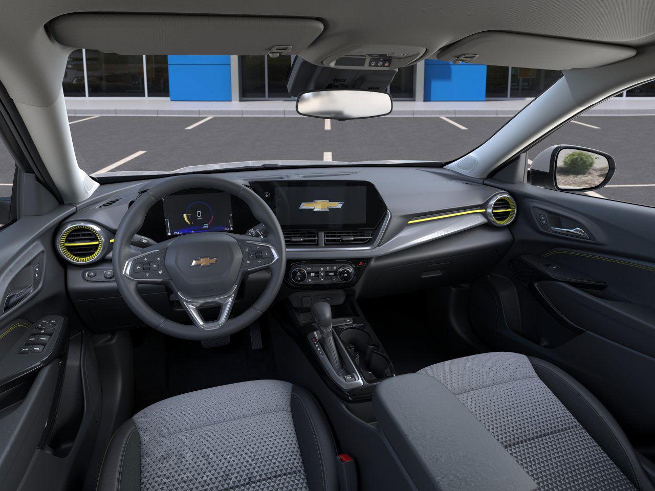 Chevrolet Trax Lt - Thumbnail 15