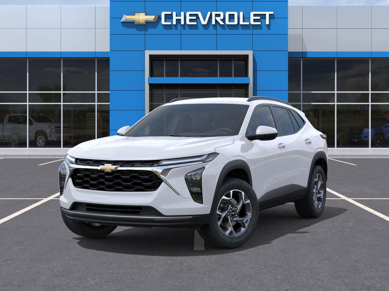 Chevrolet Trax Lt - Thumbnail 6
