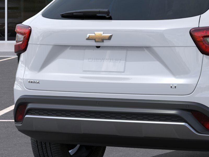 Chevrolet Trax Lt - Thumbnail 14