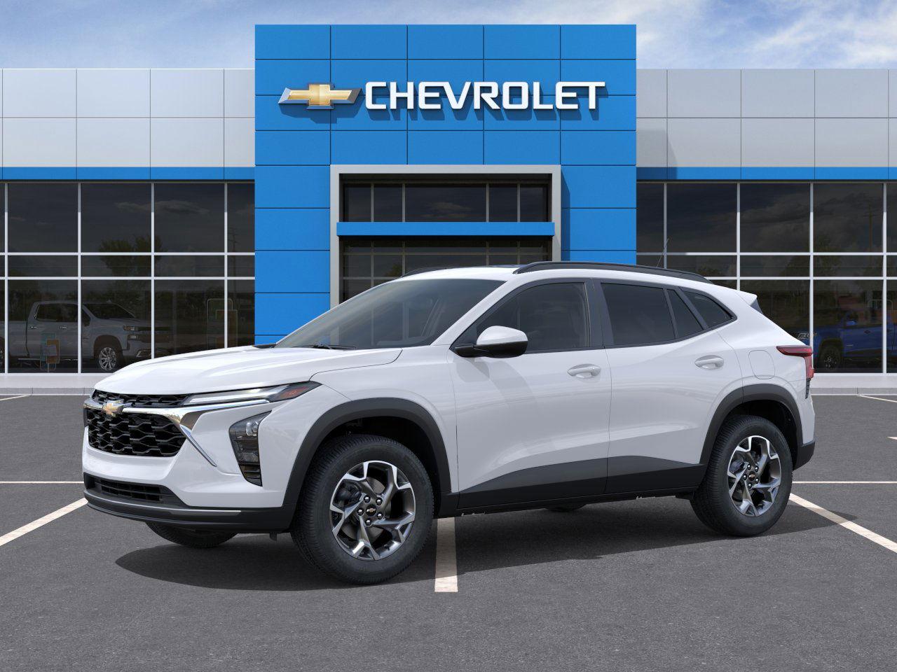 Chevrolet Trax Lt - Thumbnail 2