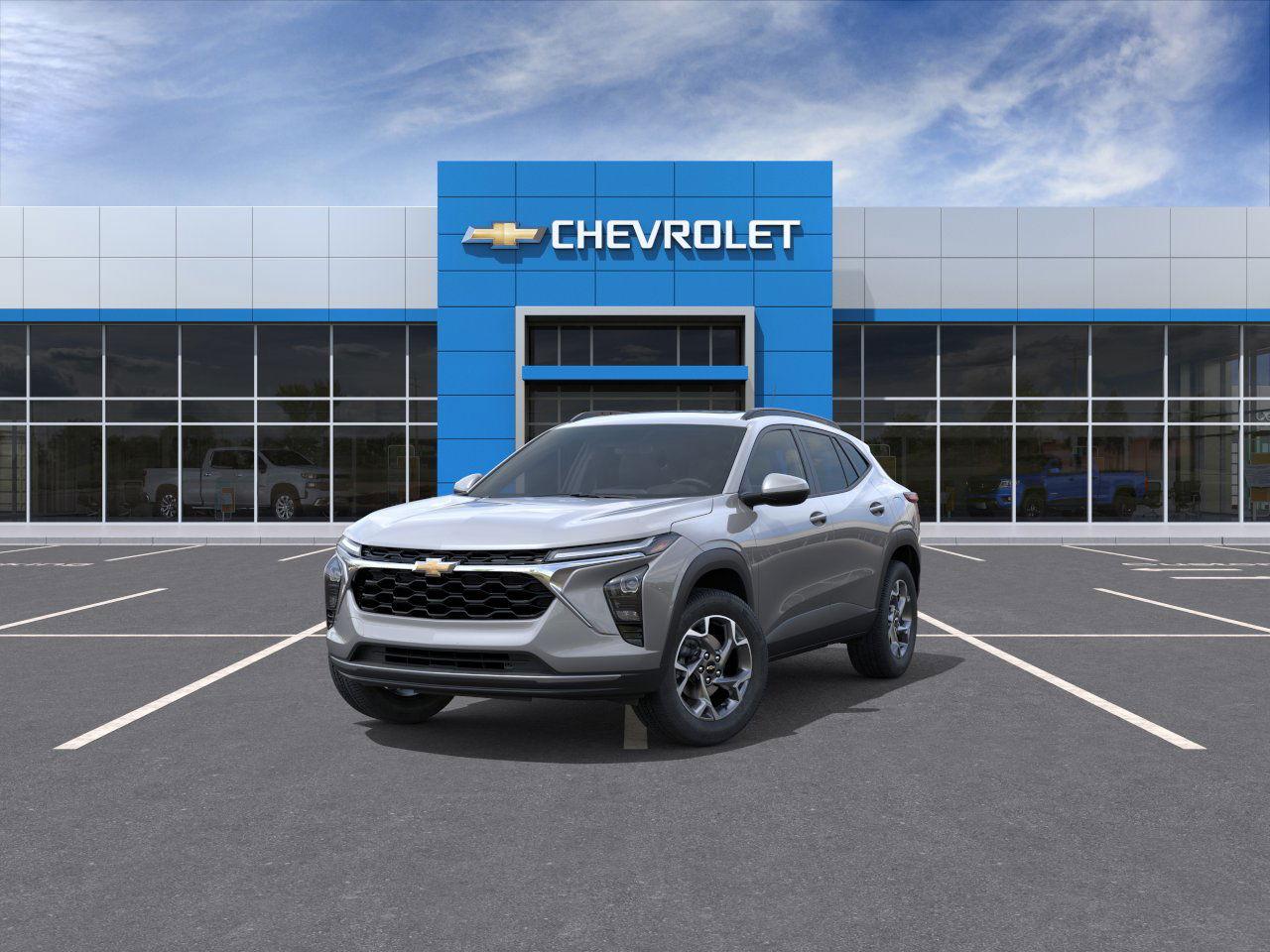 Chevrolet Trax Lt - Thumbnail 8