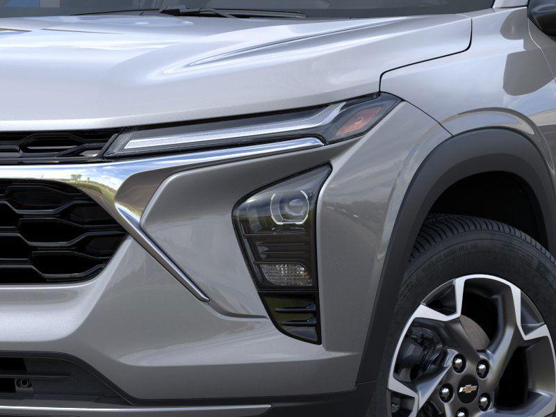 Chevrolet Trax Lt - Thumbnail 10