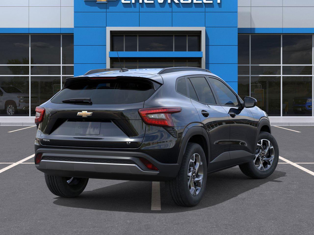 Chevrolet Trax Lt - Thumbnail 4