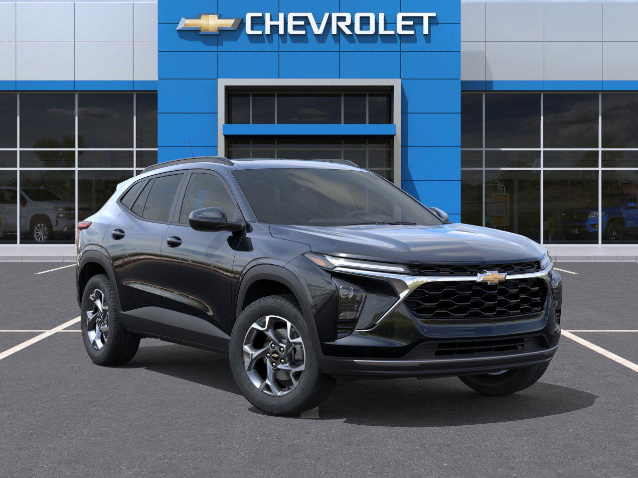 Chevrolet Trax Lt - Thumbnail 7