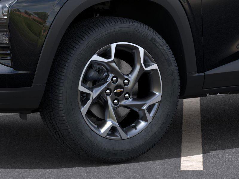 Chevrolet Trax Lt - Thumbnail 9