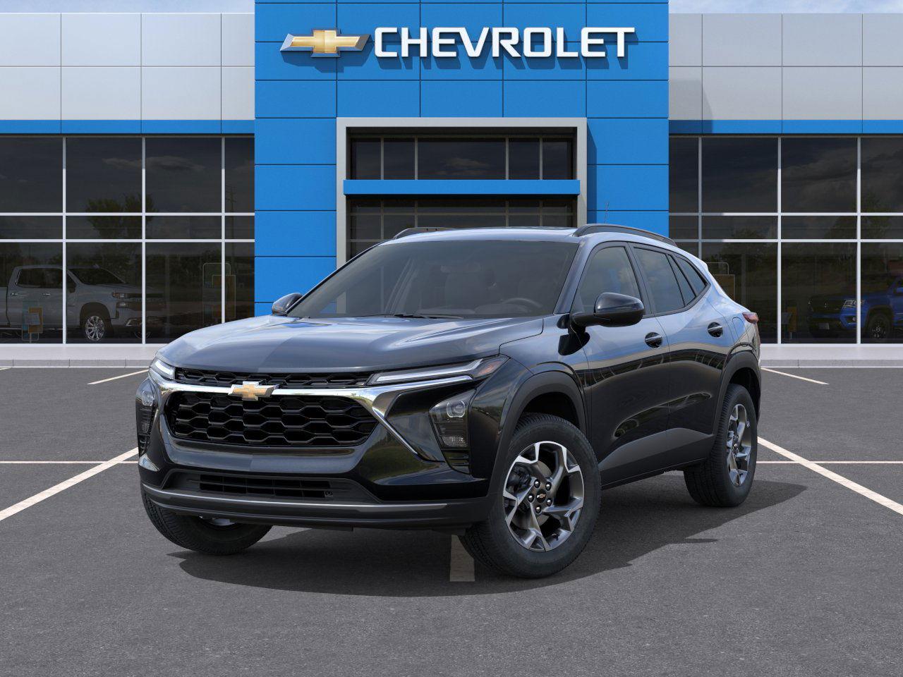 Chevrolet Trax Lt - Thumbnail 6